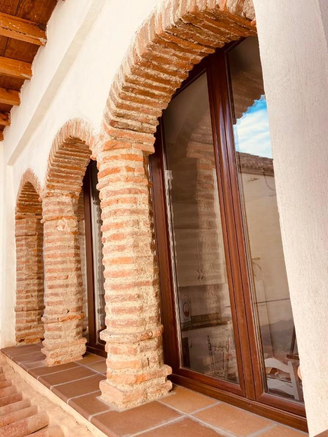 La Fonda De La Calle Ancha Guadix Esterno foto