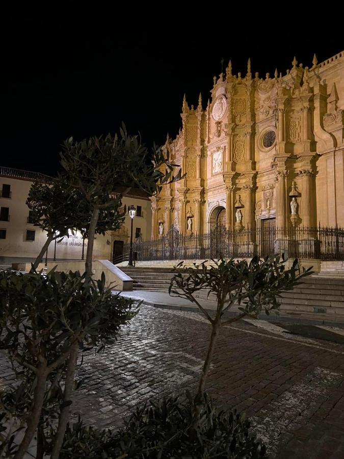 La Fonda De La Calle Ancha Guadix Esterno foto