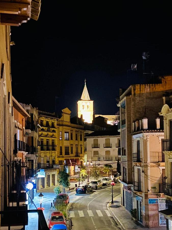 La Fonda De La Calle Ancha Guadix Esterno foto