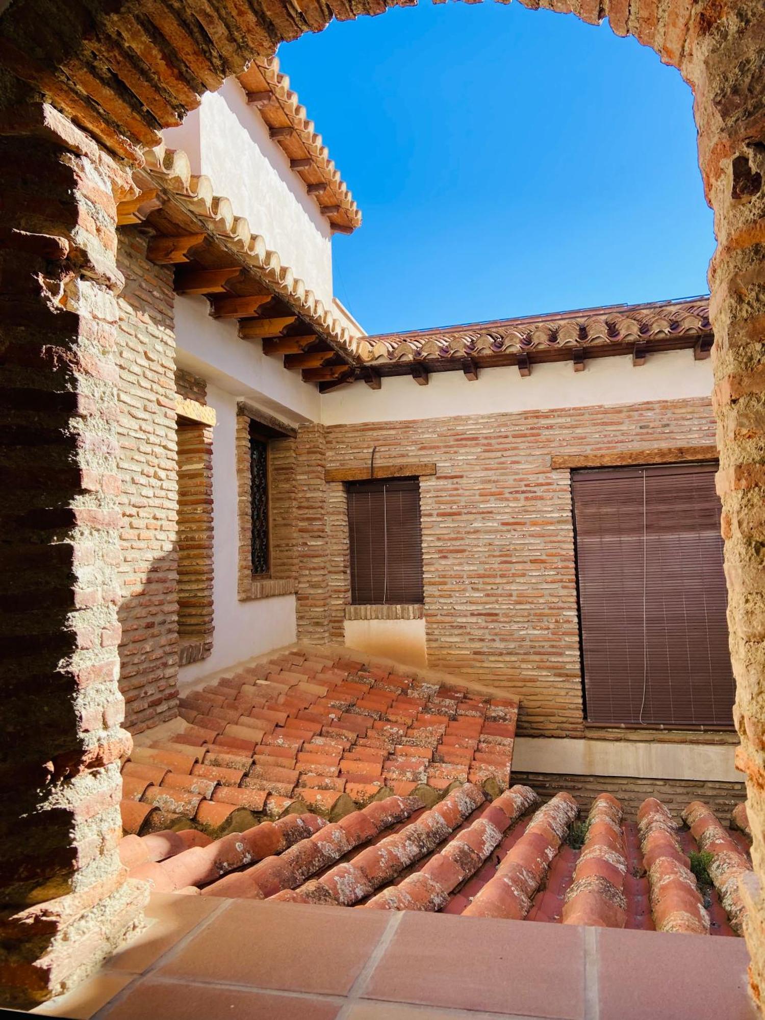 La Fonda De La Calle Ancha Guadix Esterno foto
