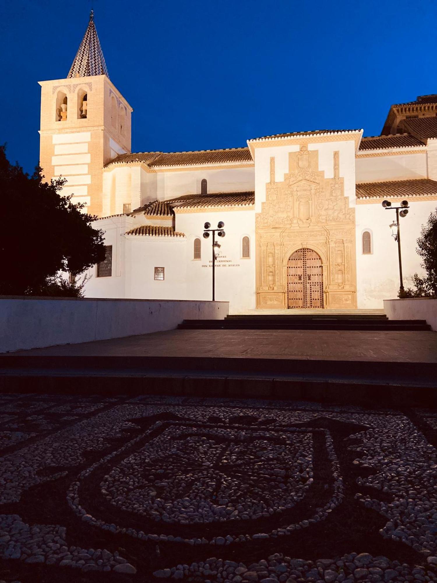 La Fonda De La Calle Ancha Guadix Esterno foto